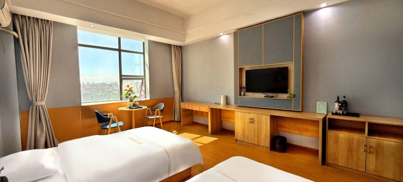 瑞丽蔓星花园精品酒店(南卯湖公园店)图片