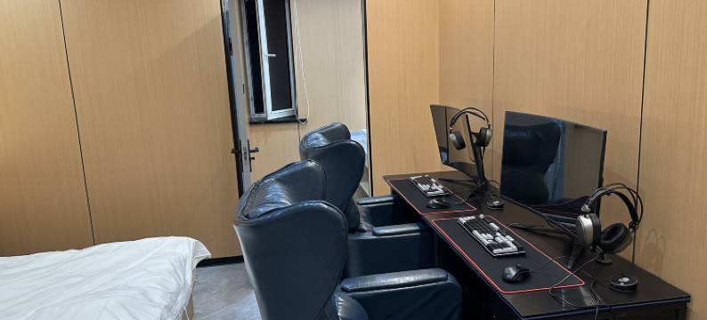 星爵电竞酒店图片