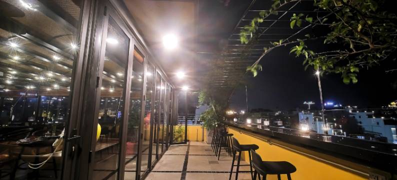 河内雄狮精品酒店及水疗中心(Hanoi Lion Boutique Hotel & Spa)图片