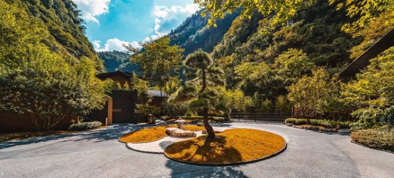 重庆朴乡金佛山度假酒店图片