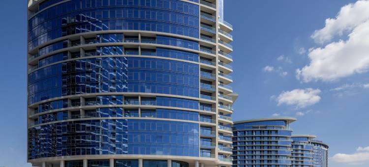 希尔顿迪拜河酒店及住宅(Hilton Dubai Creek Hotel & Residences)图片