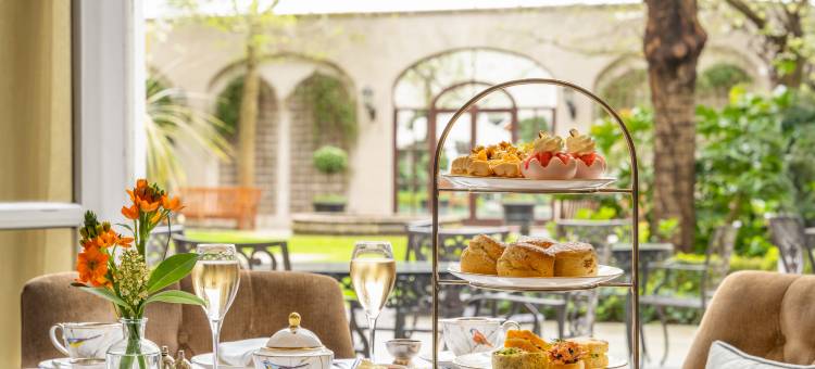 InterContinental Hotels 都柏林洲际酒店(InterContinental Dublin)图片