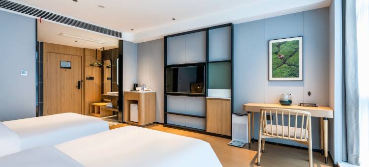 亚悦酒店(昆山北门路九方城店)图片