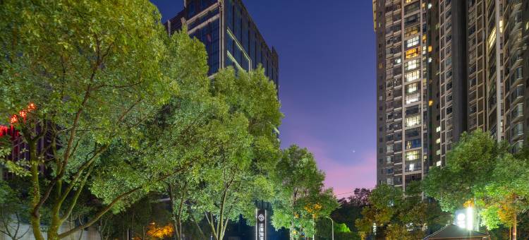 天门山云美别苑图片