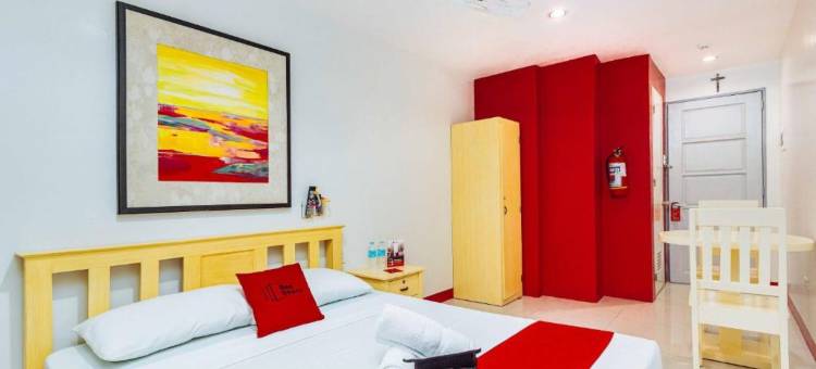 红多兹酒店-近宿务都主教座堂(RedDoorz near Cebu Metropolitan Cathedral)图片