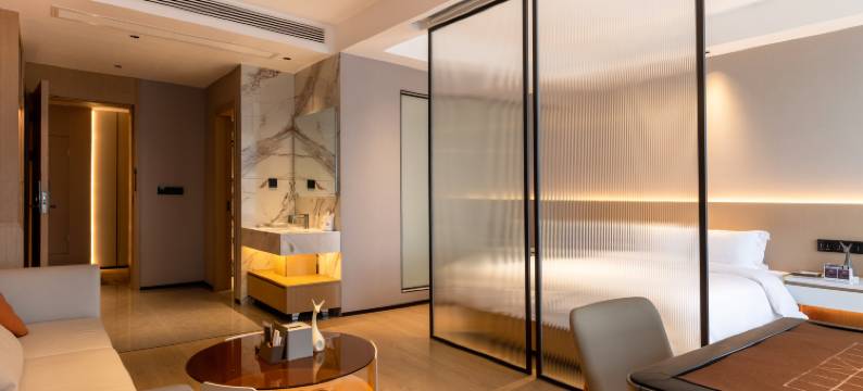 百里杜鹃云上花海酒店图片