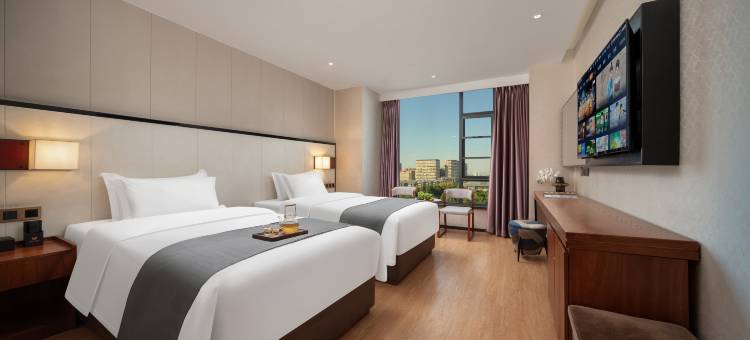 君都假日酒店(长沙麓谷店)图片