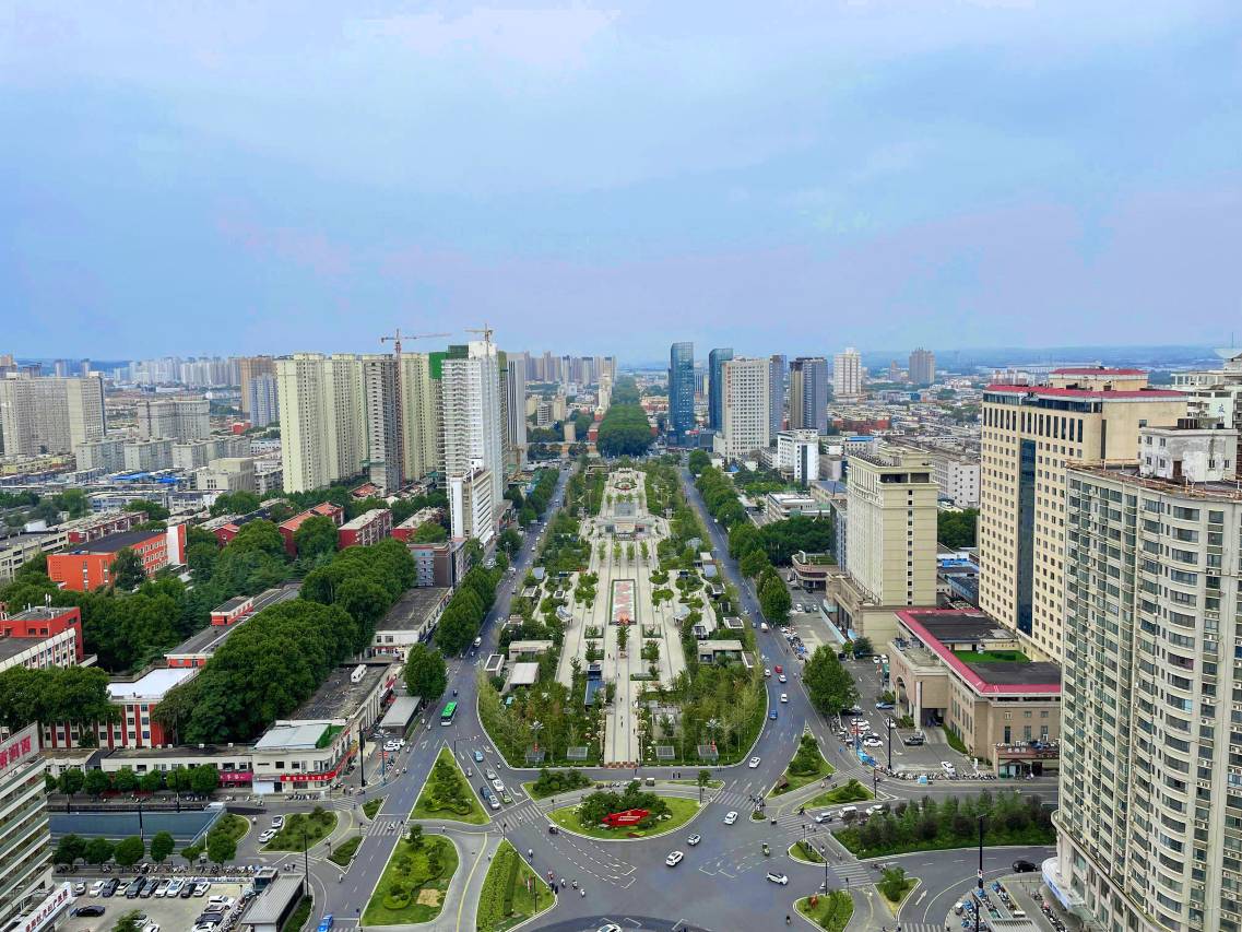 洛阳牡丹城宾馆(牡丹广场地铁站万达店)图片