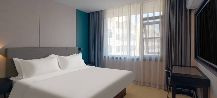 沃德阿拉丁酒店(古槐路附属医院店)图片