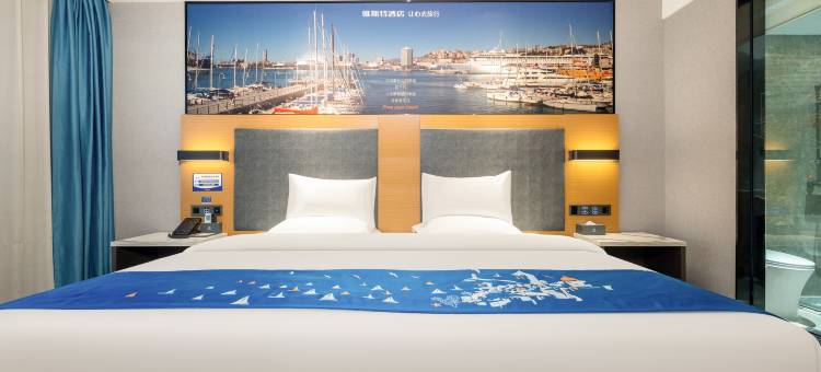 雅斯特酒店(玉林江滨路十字街店)图片