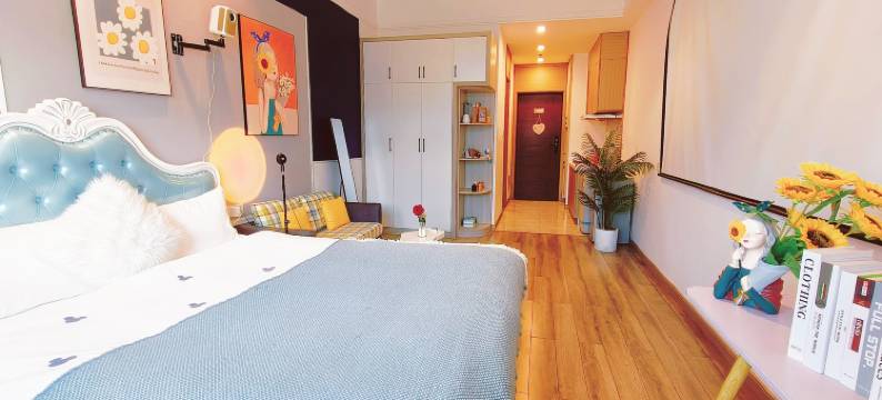 宏宇酒店(衢州高铁站万达广场店)图片