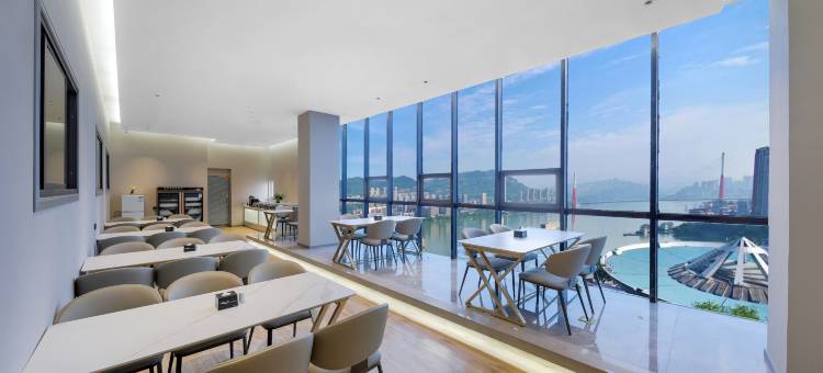 号呗XO酒店(万州三峡医院店)图片