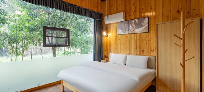 当阳堆桂苑户外民宿(玉泉寺景区店)图片