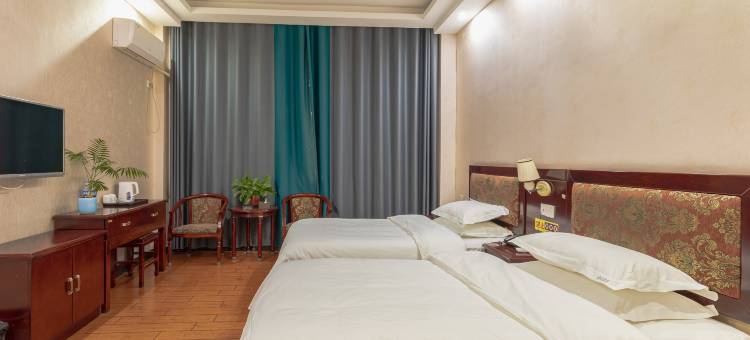 襄城君悦商务宾馆图片