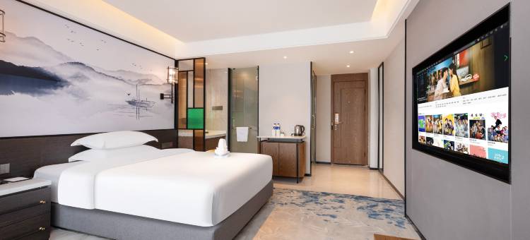 广州三寓宾馆(动物园区庄地铁站店)图片