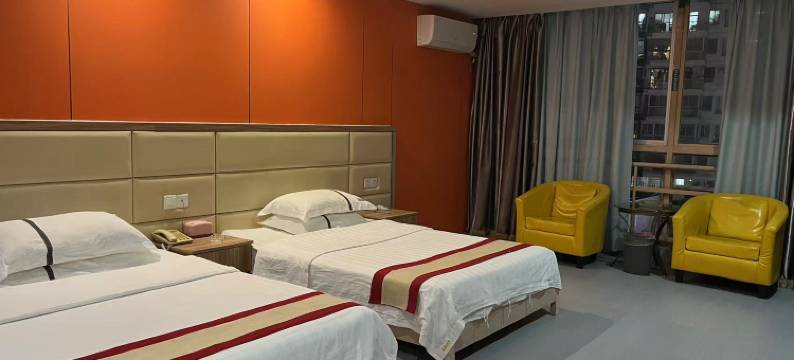 福清BABI时尚欢乐酒店图片