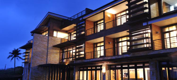 花莲丰滨缓慢石梯坪民宿图片