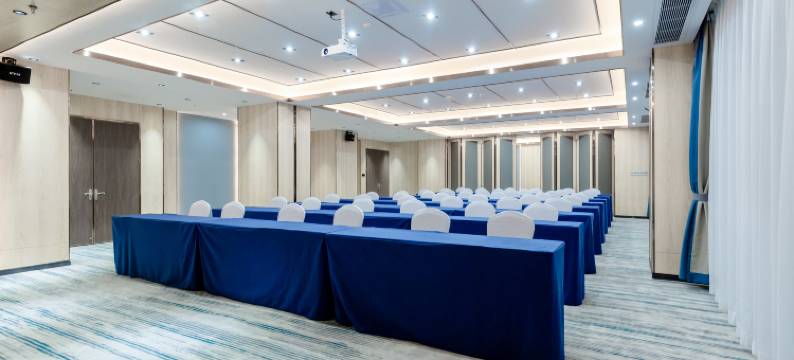 城市便捷酒店(东莞大岭山信立农批店)图片