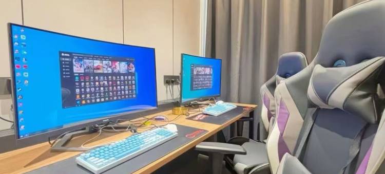 糖果电竞酒店(嘉兴南湖华府八佰伴店)图片