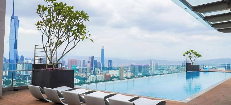 吉隆坡中央车站河畔城 by Guestonic(Riveria City KL Sentral by Guestonic)图片