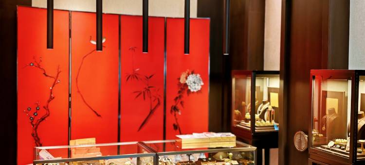 岫岩乐雪商务酒店图片