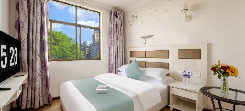 楚雄惠玥酒店图片