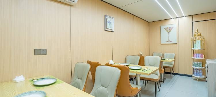 如家华驿精选酒店(南京艺术学院店)图片