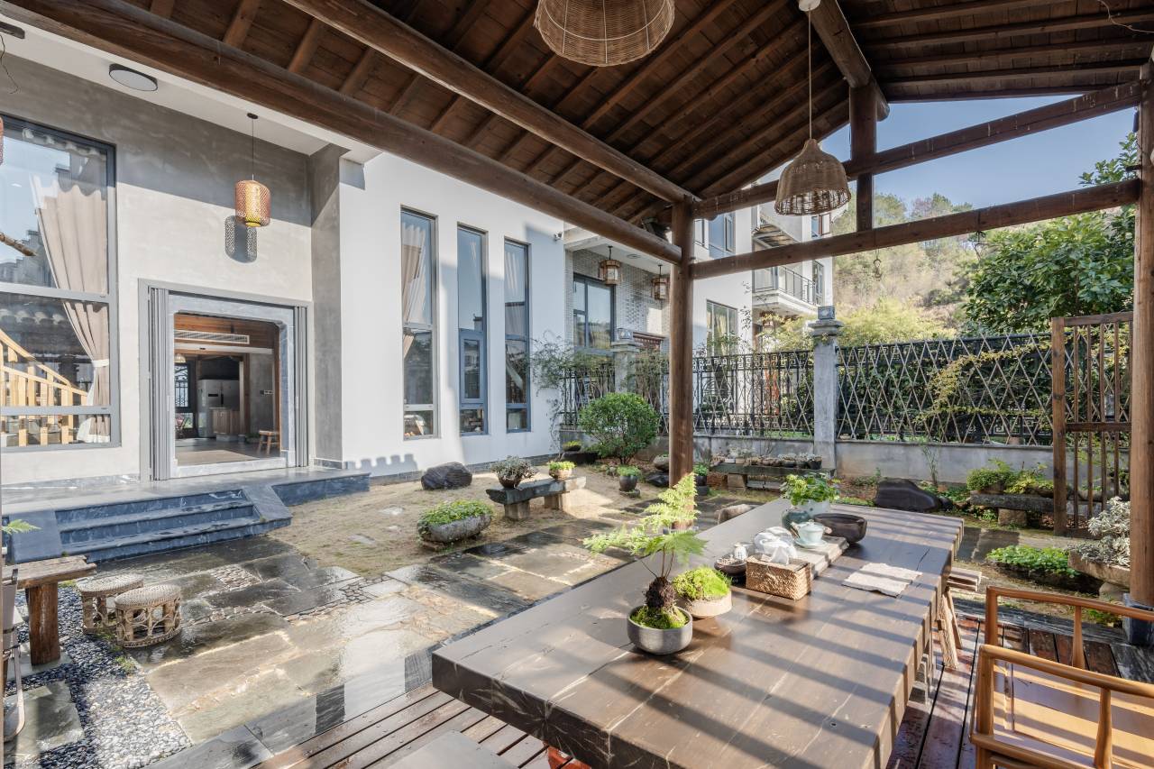 花筑·婺源青云三號画宿(婺源风景区店)图片