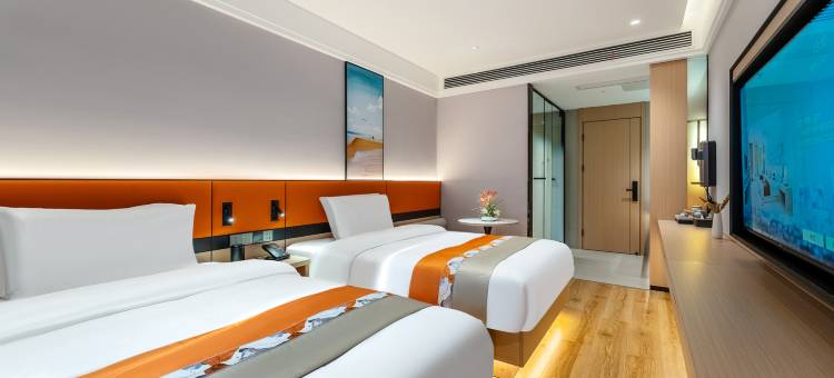 平昌宏达智居酒店(新平街西段金佛花园店)图片