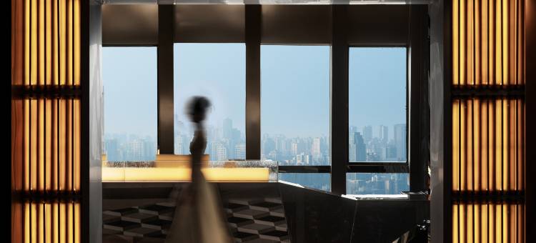 MUSA暮野·高空酒店(解放碑洪崖洞店)图片