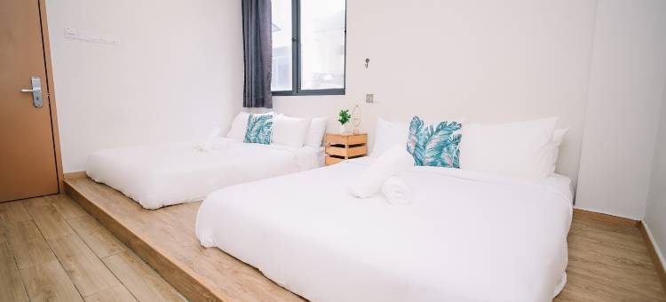 Swing & Pillows @ Kota Warisan, Sepang图片