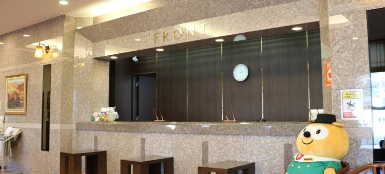 露樱酒店苫小牧站前店(Hotel Route-Inn Tomakomai Ekimae)图片