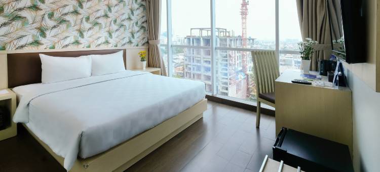 芒果大-62号88酒店-WH旗下(Hotel 88 Mangga Besar 62 Lokasari by WH)图片