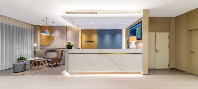 如家酒店·neo(晋中榆次迎宾西街店)图片