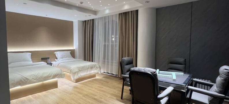 无同酒店(乐松广场店)图片