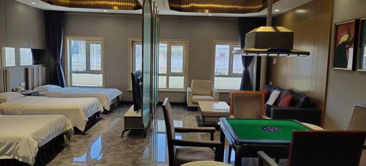 长春四季天沐温泉酒店图片