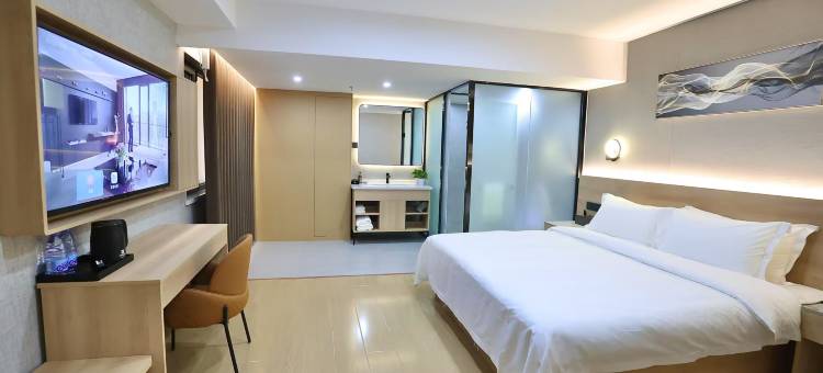 如家华驿精选酒店(迁西西环路店)图片