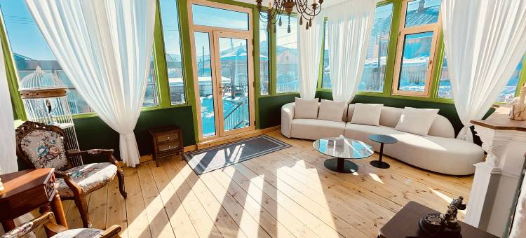 花筑·九十八号民宿(俄罗斯风情小镇店)图片