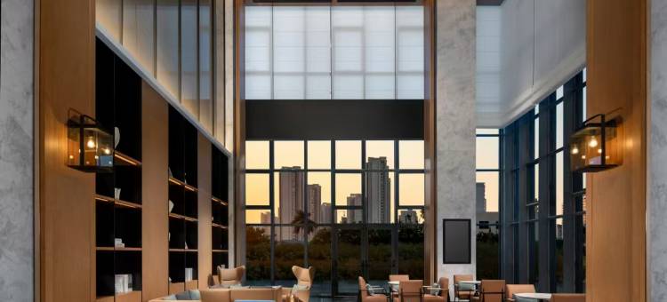 台山昌大昌万豪万枫酒店图片