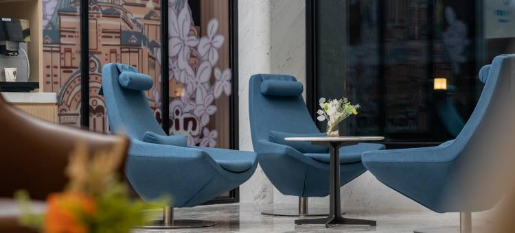 哈尔滨中央大街智选假日酒店图片