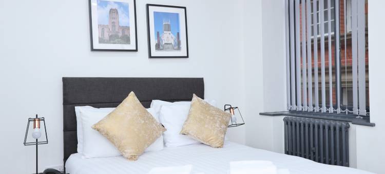 新牛津公寓(New Oxford House Apartments by Happy Days)图片