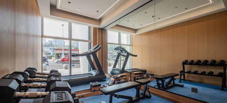 维也纳国际酒店(自贡华商国际城店)图片