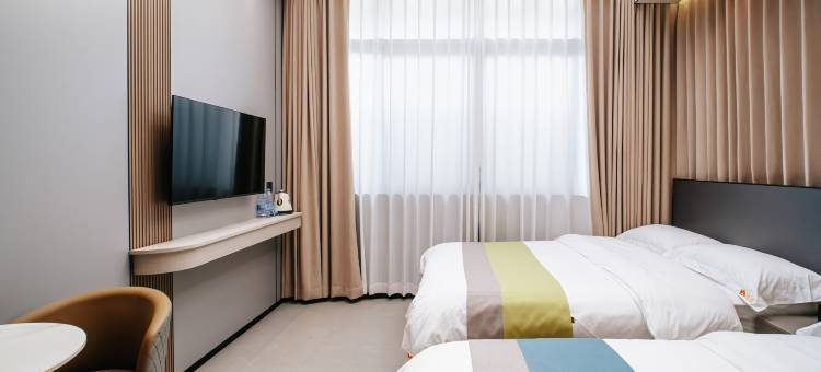 潮州逸庭宿店(古城潮人公园店)图片