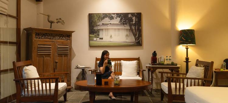 诺维斯吉里本卡度假村及水疗中心(Novus Giri Puncak, Resort & Spa)图片