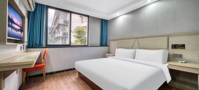 鼎御商务酒店(西湖河坊街店)图片