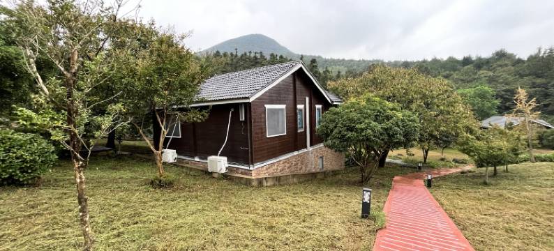 悠曼山居度假美墅图片