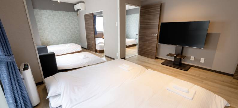 e-stay难波(E-Stay Namba)图片