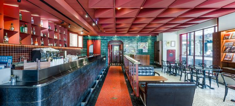 给恰旅店 Getcha Hostel图片