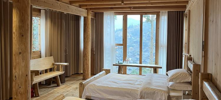 古道秘境民宿(大利侗寨店)图片