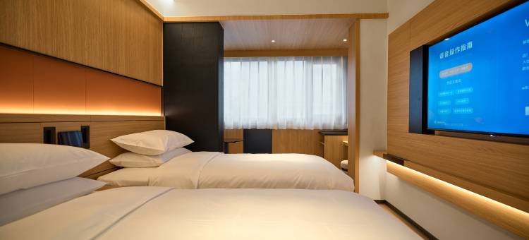 SFEEL设计师酒店(成都宽窄巷子奎星楼街店)图片